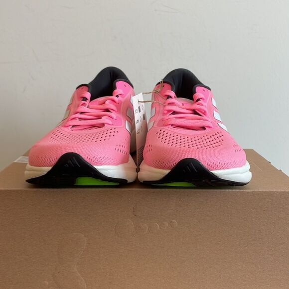 Adidas Supernova 2.0 Running shoes Pink Women Size 7(GW9096) - Picture 6 of 14